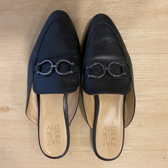 Naturalizer Shoes - Naturalizer Leather Mules